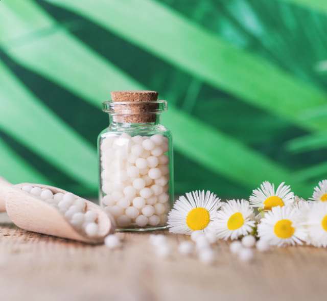 Homeopathy - First Aid